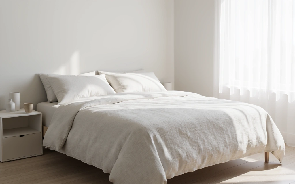 Ruhige Schlafumgebung für optimales Gewichtsmanagement